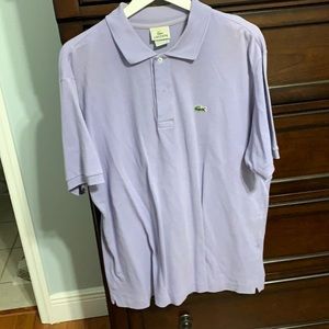 Lacoste polo